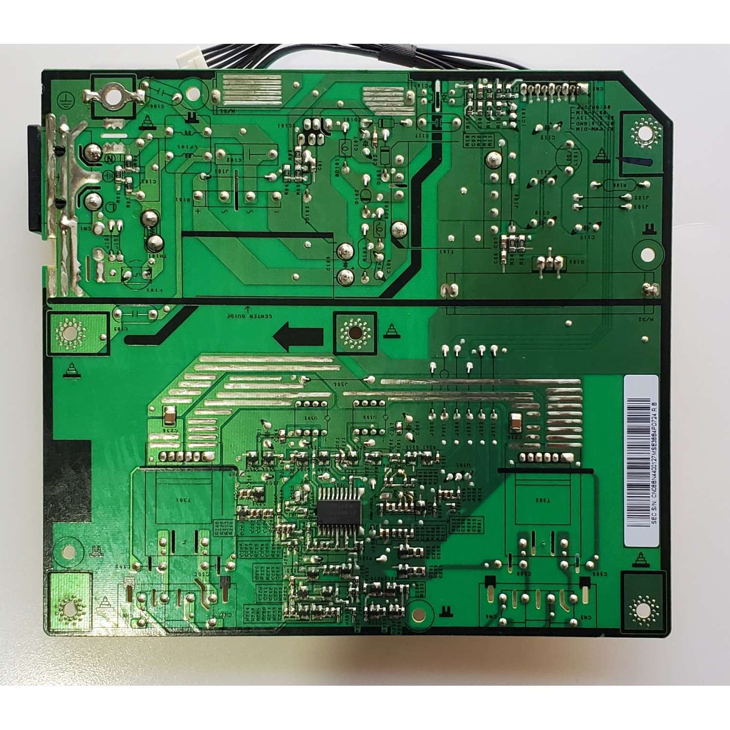 FUENTE DE PODER PARA MONITOR ORIGINAL SAMSUNG BN44-00127M / 1P-45130A / BN4400127M / 225BW(1) / PANEL M220Z1-L01 REV.C1 / MODELO LS22MEWSFJ/XAA / 226BW C - Imagen 3